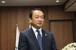 山元支社長の写真