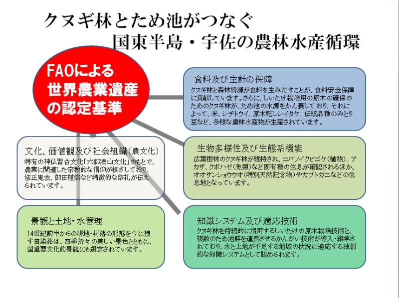 国東半島宇佐地域世界農業遺産　認定までのあゆみと概要の画像2