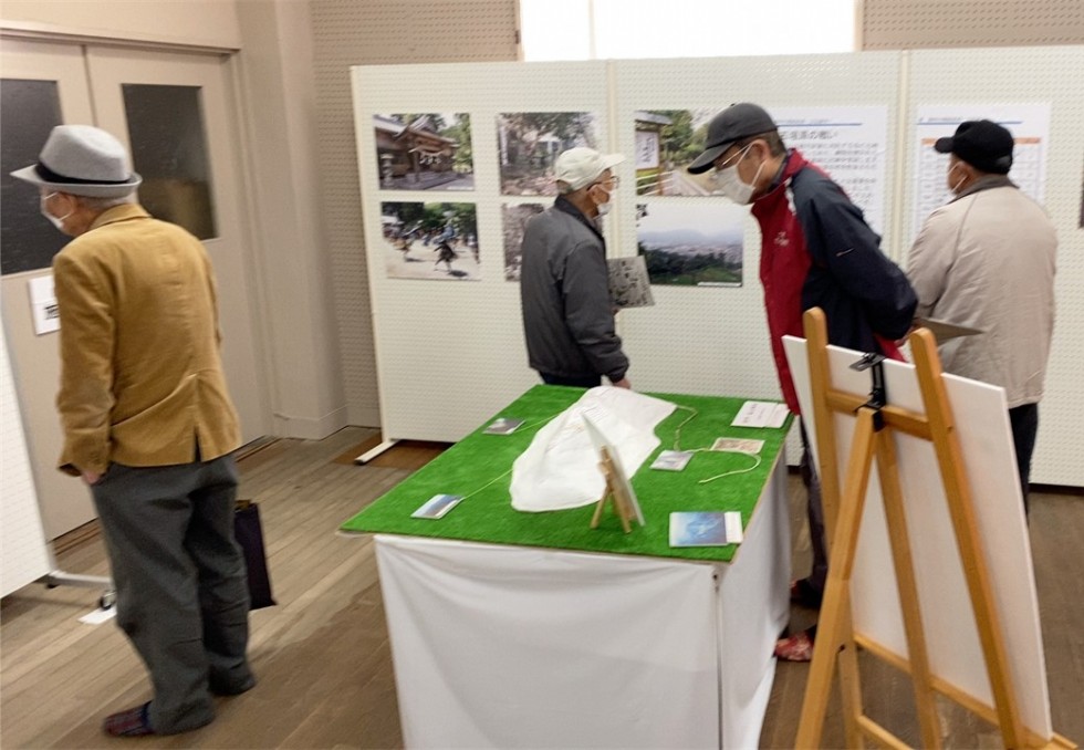 都甲地域歴史資料展示場・展示室「都甲地区の歴史と風土」の画像5