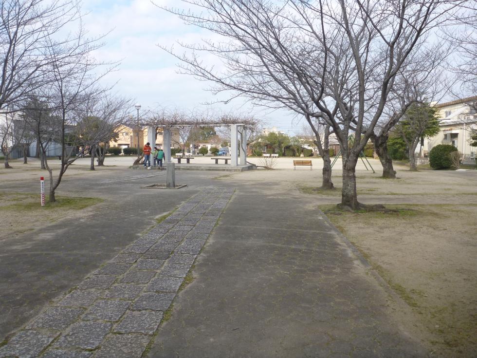 新町児童公園（しんまちじどうこうえん）の画像2