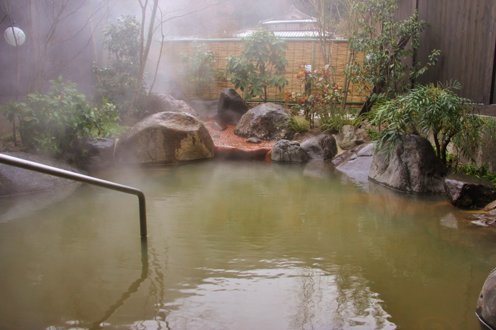 露天風呂（女湯）の画像