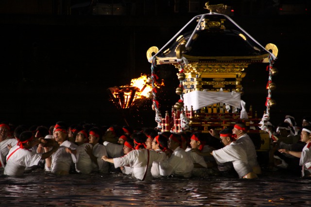 若宮八幡神社秋季大祭・御神幸の画像