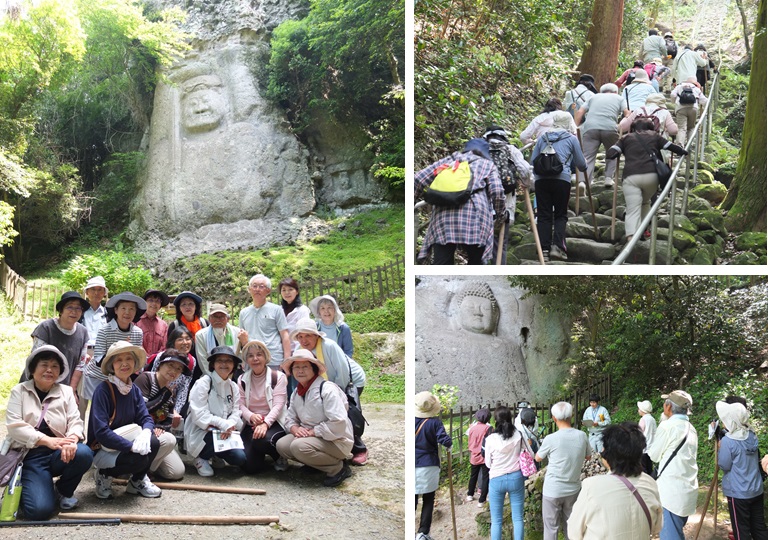 《郷土の文化財探訪バスツアー》第7弾！「豊後高田の『石の美』巡りの旅」を開催しました！の画像1
