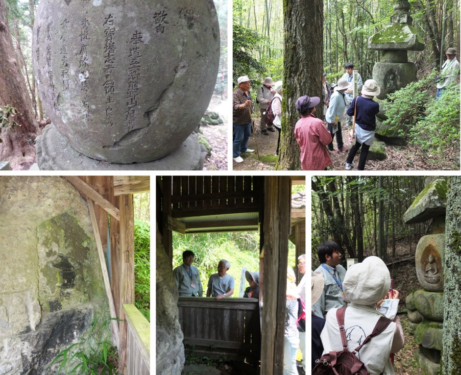 《郷土の文化財探訪バスツアー》第7弾！「豊後高田の『石の美』巡りの旅」を開催しました！の画像2