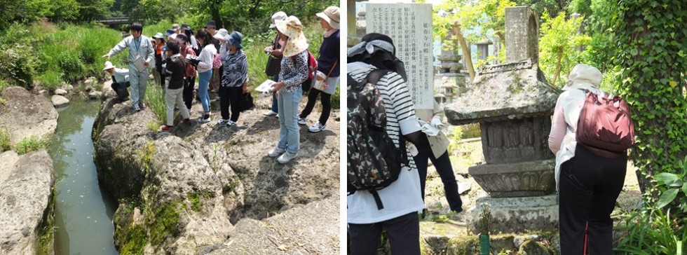 《郷土の文化財探訪バスツアー》第7弾！「豊後高田の『石の美』巡りの旅」を開催しました！の画像3