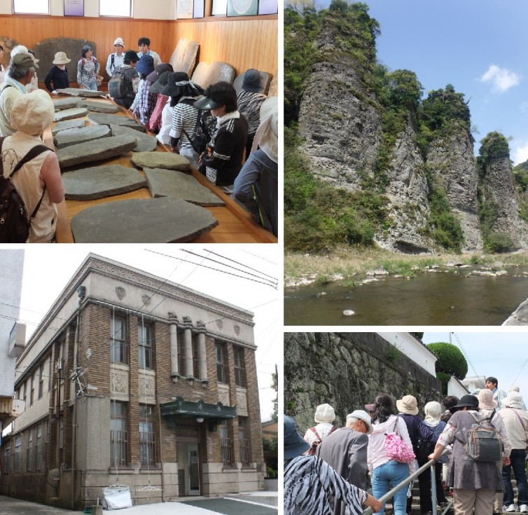 《郷土の文化財探訪バスツアー》第7弾！「豊後高田の『石の美』巡りの旅」を開催しました！の画像4