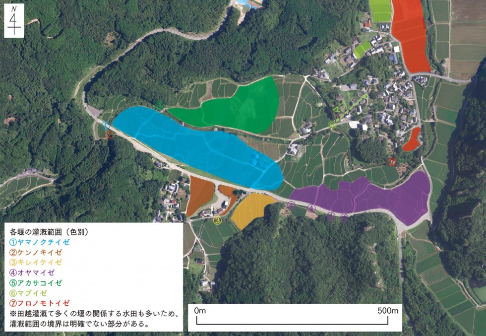 田染荘小崎のイゼがかりの画像