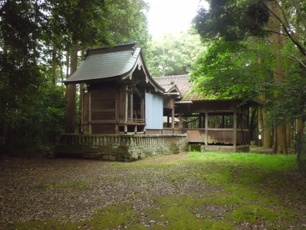 愛宕山大権現（愛宕社）の画像