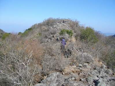 鞍懸山の画像