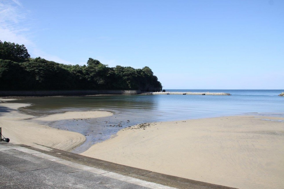 尾崎海岸（大分県立香々地青少年の家）の画像2