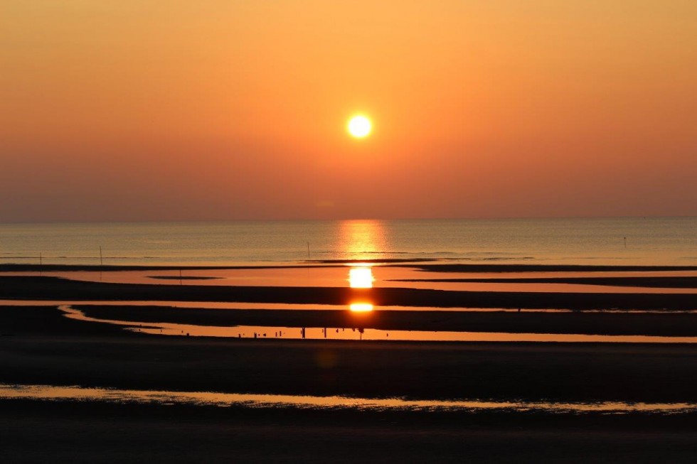 真玉海岸（日本夕陽百選：豊後高田市）の画像