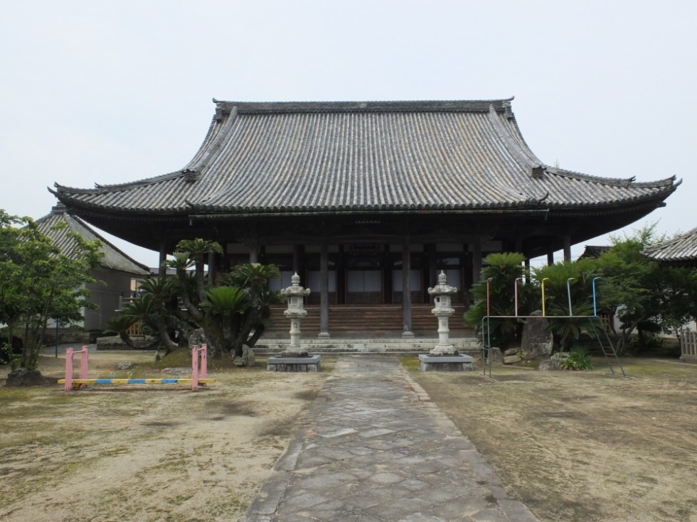 妙壽寺本堂 ～県下の近代寺院本堂を代表する建築～の画像1