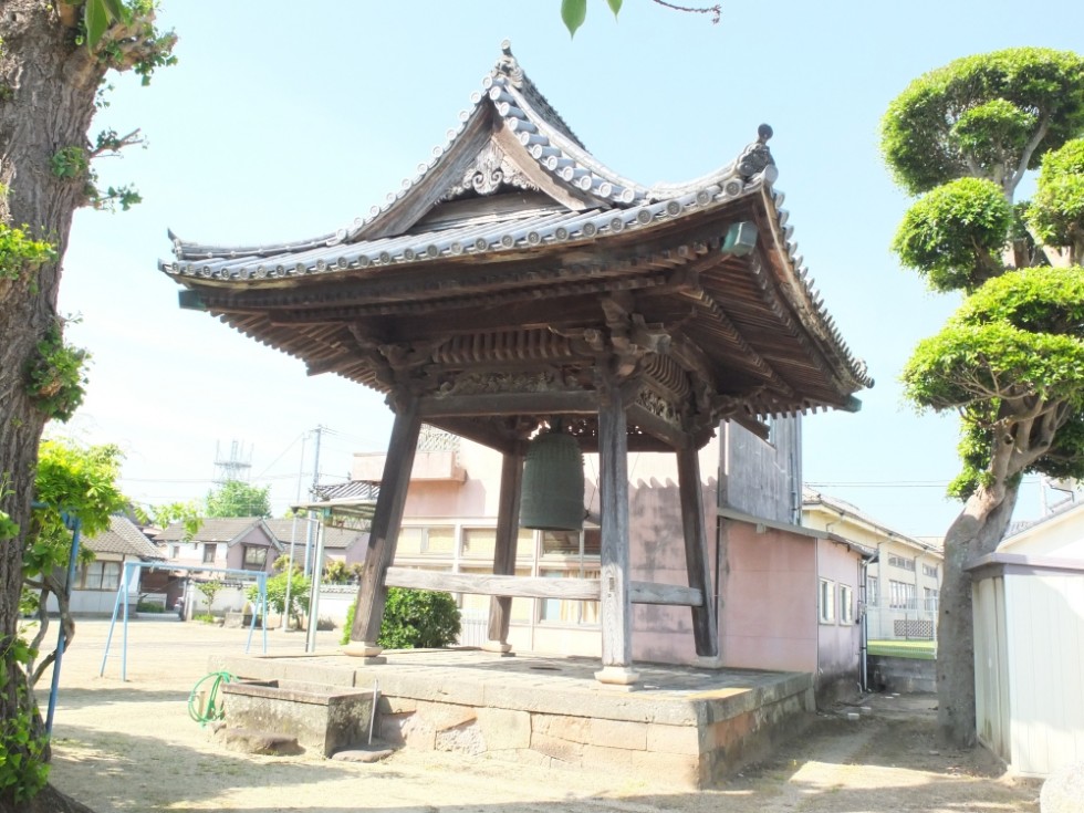 妙壽寺鐘楼の画像1