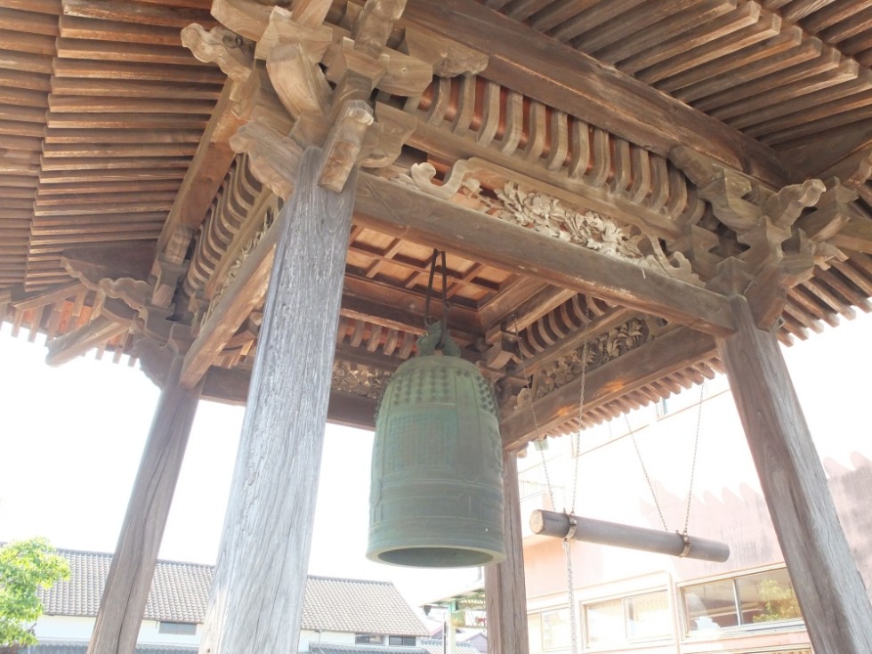 妙壽寺鐘楼の画像2
