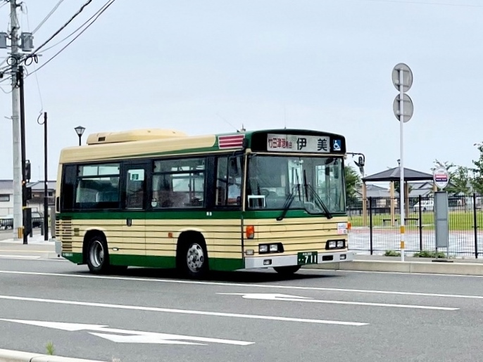 豊後高田エリア　路線バス（大交北部バス）のご利用案内の画像
