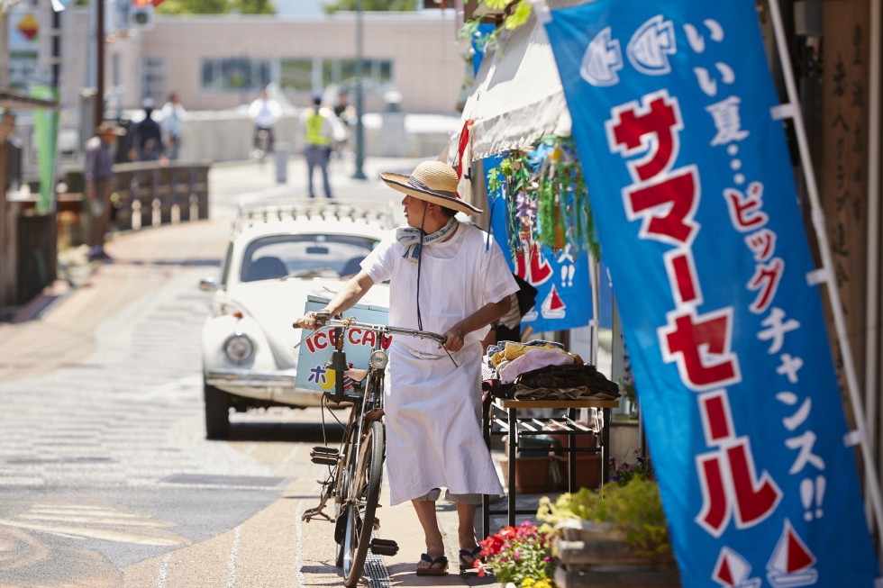 銀座街商店街