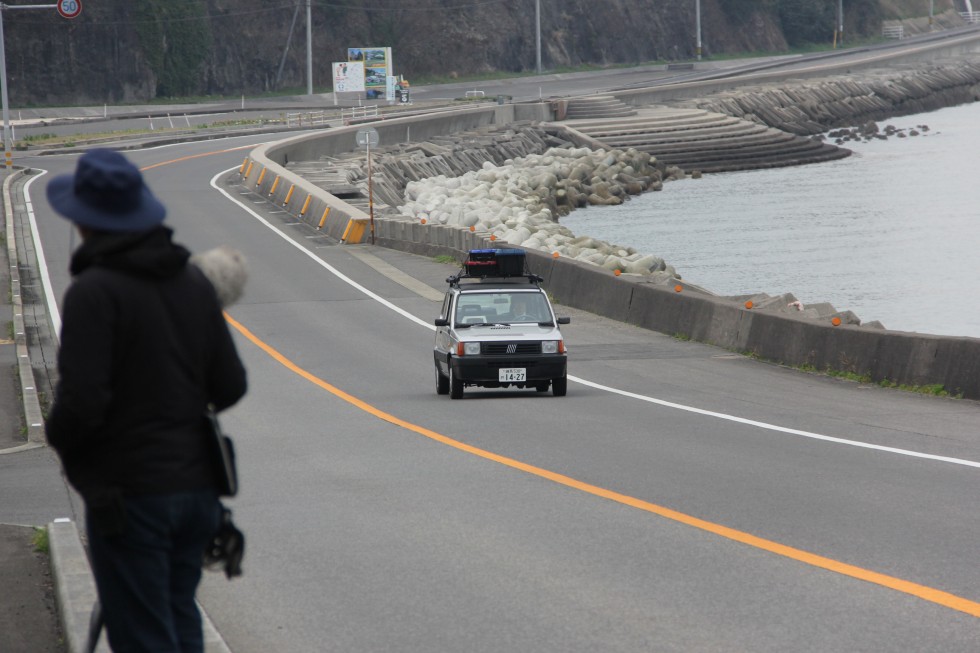 真玉海岸（道路）の画像