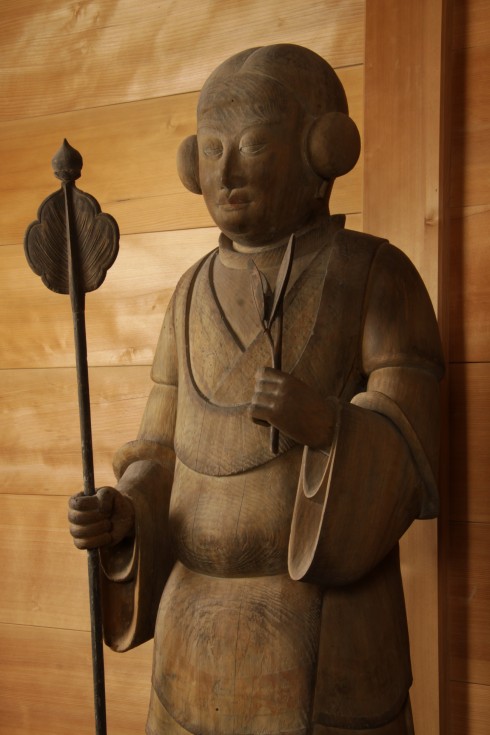 ​太郎天（長安寺）の画像