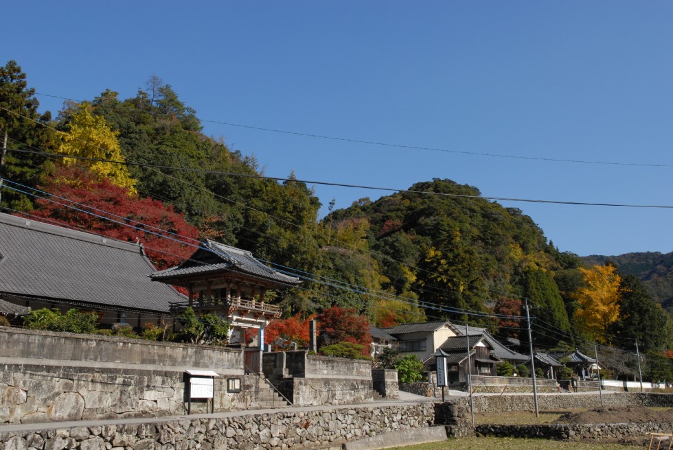 夷谷の仏教文化の画像1