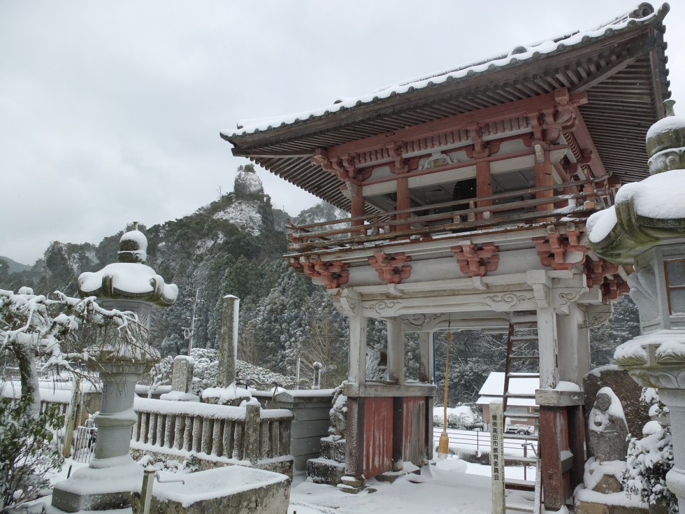 霊仙晩鐘の画像