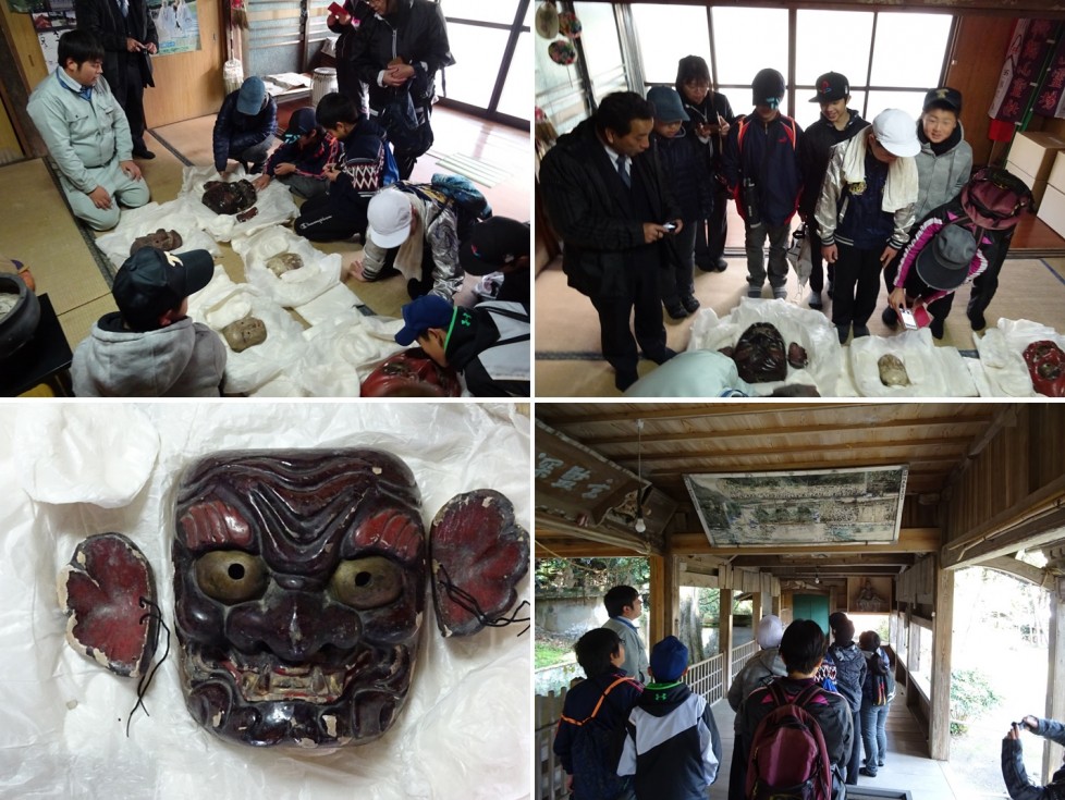 「郷土の歴史・文化」出前講座を実施しました　～田染地区の日本遺産編～の画像3