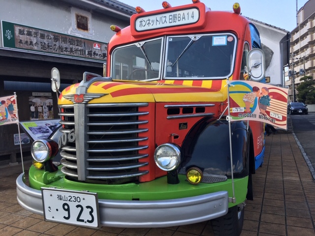 期間限定！TSUMAGOI(ツマゴイ)号が昭和の町を周遊!!!の画像9