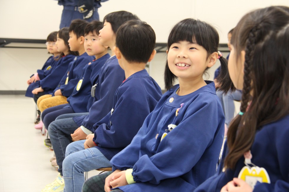  火の用心！　～封戸保育園の園児が一日消防署長に～の画像2