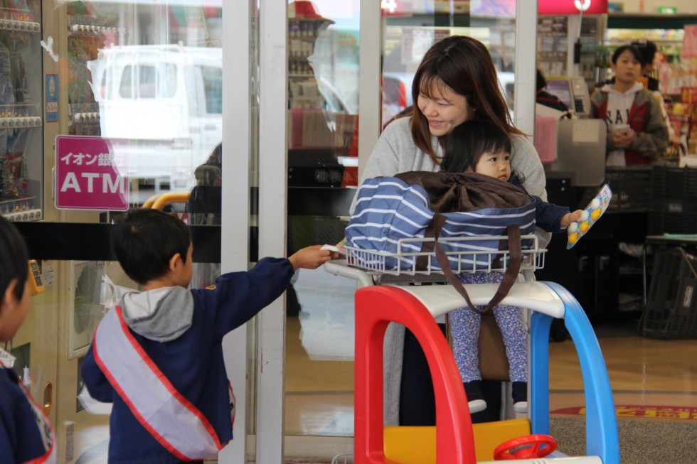 火の用心！　～封戸保育園の園児が一日消防署長に～の画像16