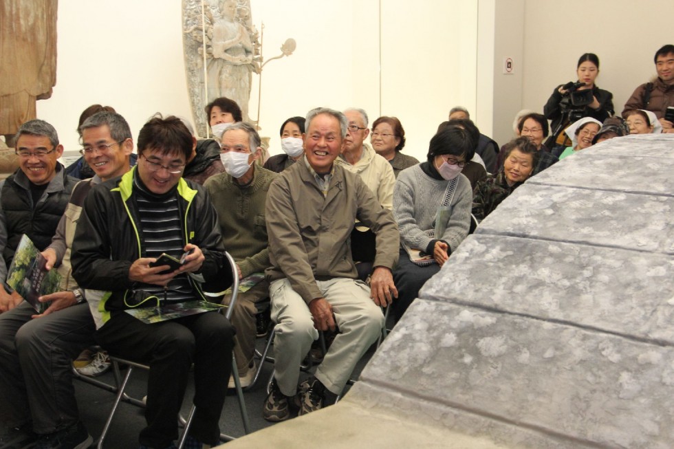 鬼会の里に天念寺無明橋の実物大レプリカが登場！ －VR映像も本公開－の画像11