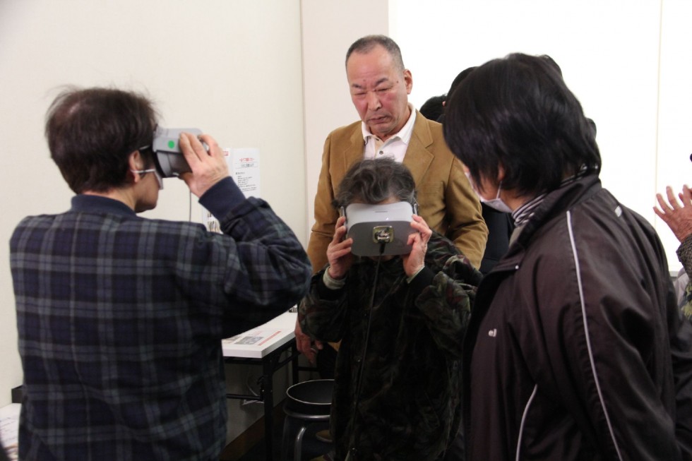 鬼会の里に天念寺無明橋の実物大レプリカが登場！ －VR映像も本公開－の画像12