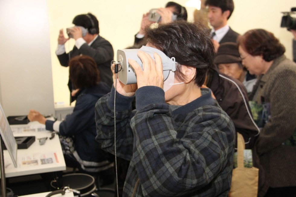 鬼会の里に天念寺無明橋の実物大レプリカが登場！ －VR映像も本公開－の画像13