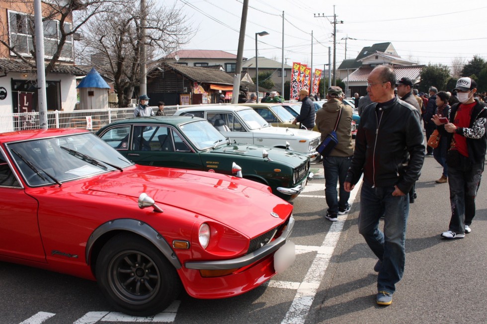 往年の名車たちによる夢の競演！ー第15回昭和の町レトロカー大集合ーの画像2