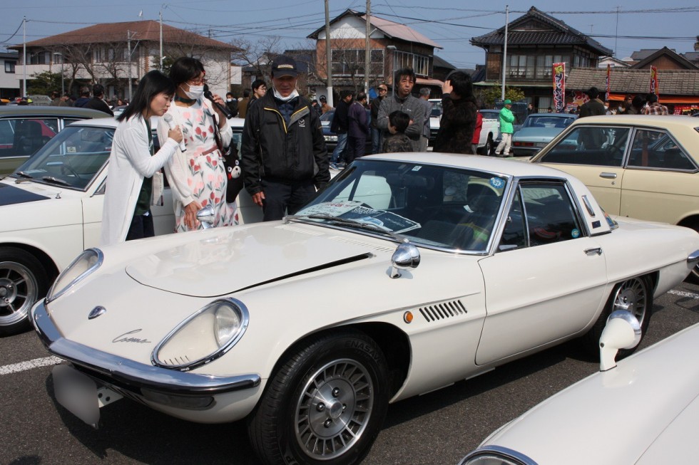 往年の名車たちによる夢の競演！ー第15回昭和の町レトロカー大集合ーの画像3
