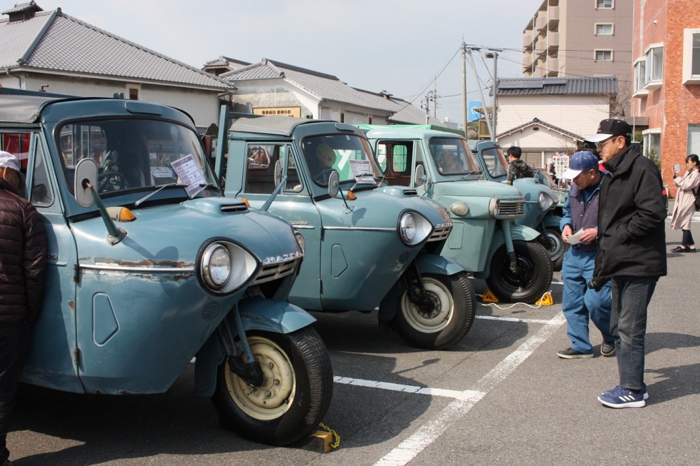 往年の名車たちによる夢の競演！ー第15回昭和の町レトロカー大集合ーの画像6