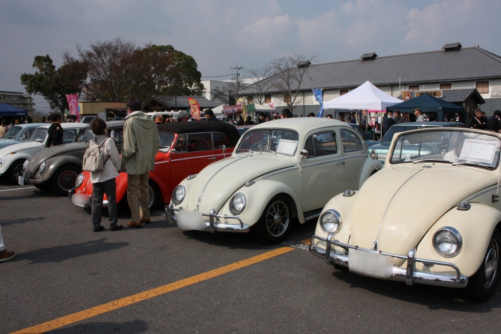 往年の名車たちによる夢の競演！ー第15回昭和の町レトロカー大集合ーの画像7