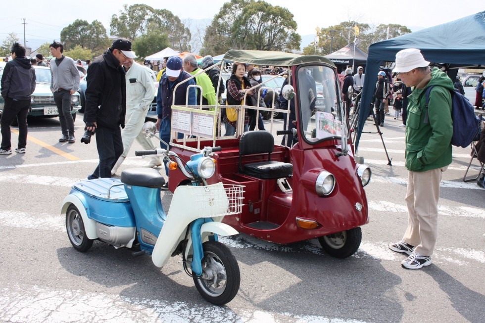 往年の名車たちによる夢の競演！ー第15回昭和の町レトロカー大集合ーの画像9