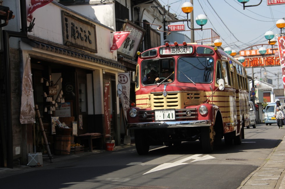 お帰りなさい「昭和ロマン号」～★昭和の町ミニ周遊★再開～の画像6