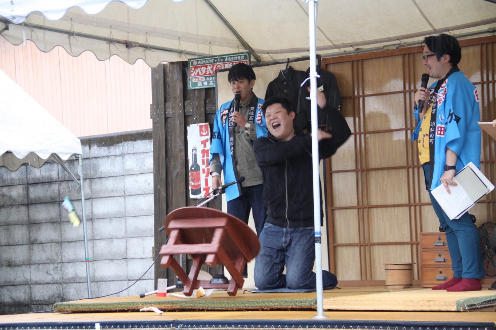 雨にも負けずちゃぶ台返し「ご飯にお野菜出さないで～」の画像2