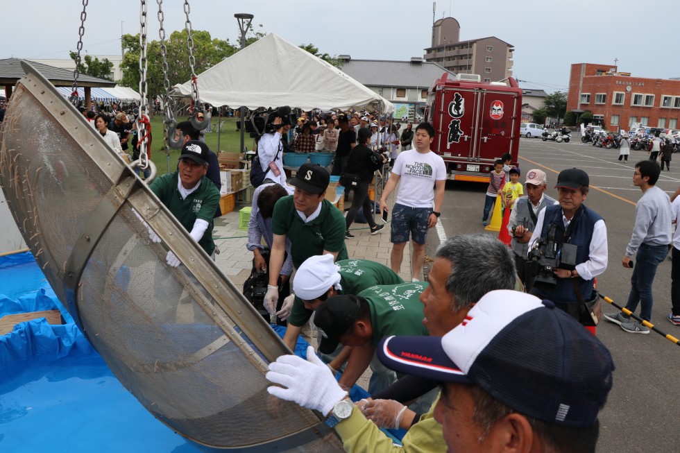 そばの産地をPR！！の画像2