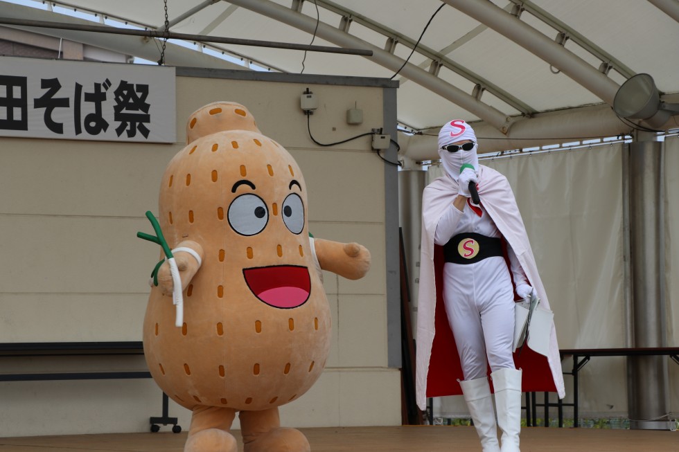 そばの大食い選手権！個人戦開幕～の画像1