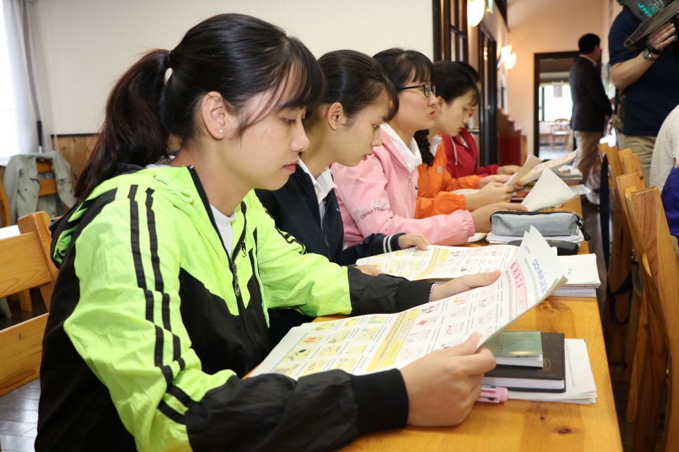 ベトナム人技能実習生が日本での生活ルールを学びましたの画像4