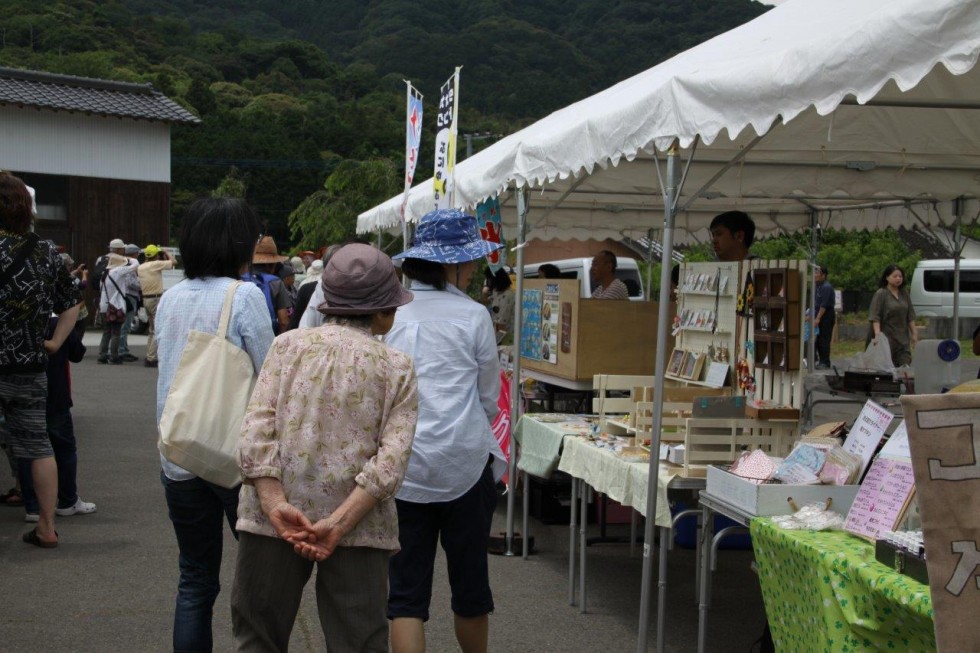 ようこそ荘園の里へ～田染荘御田植祭～の画像4