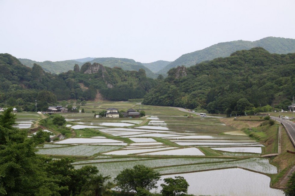 ようこそ荘園の里へ～田染荘御田植祭～の画像5