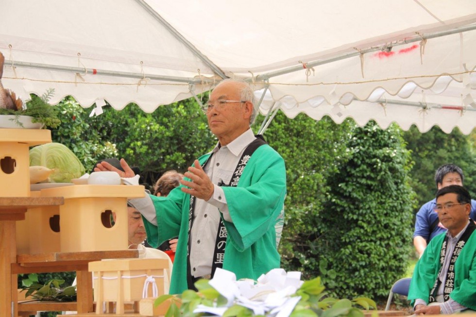 ようこそ荘園の里へ～田染荘御田植祭～の画像9