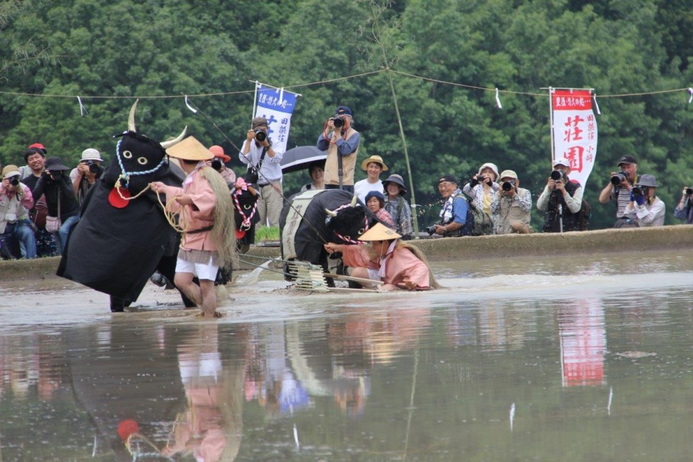 ようこそ荘園の里へ～田染荘御田植祭～の画像11