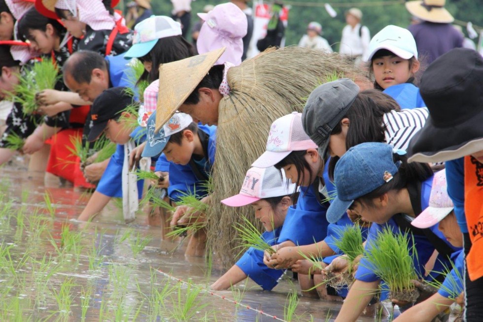 ようこそ荘園の里へ～田染荘御田植祭～の画像18