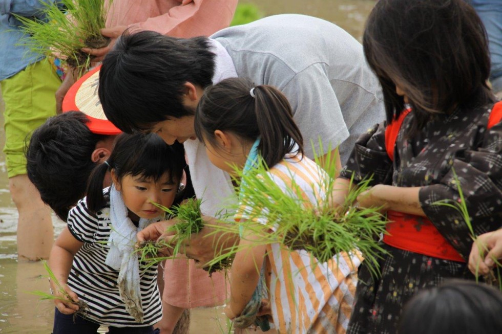 ようこそ荘園の里へ～田染荘御田植祭～の画像20