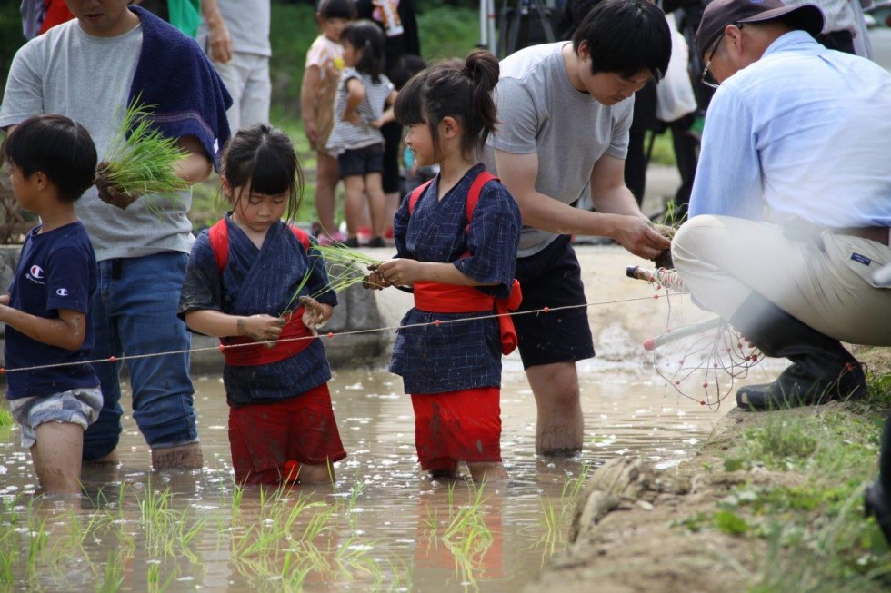 ようこそ荘園の里へ～田染荘御田植祭～の画像22