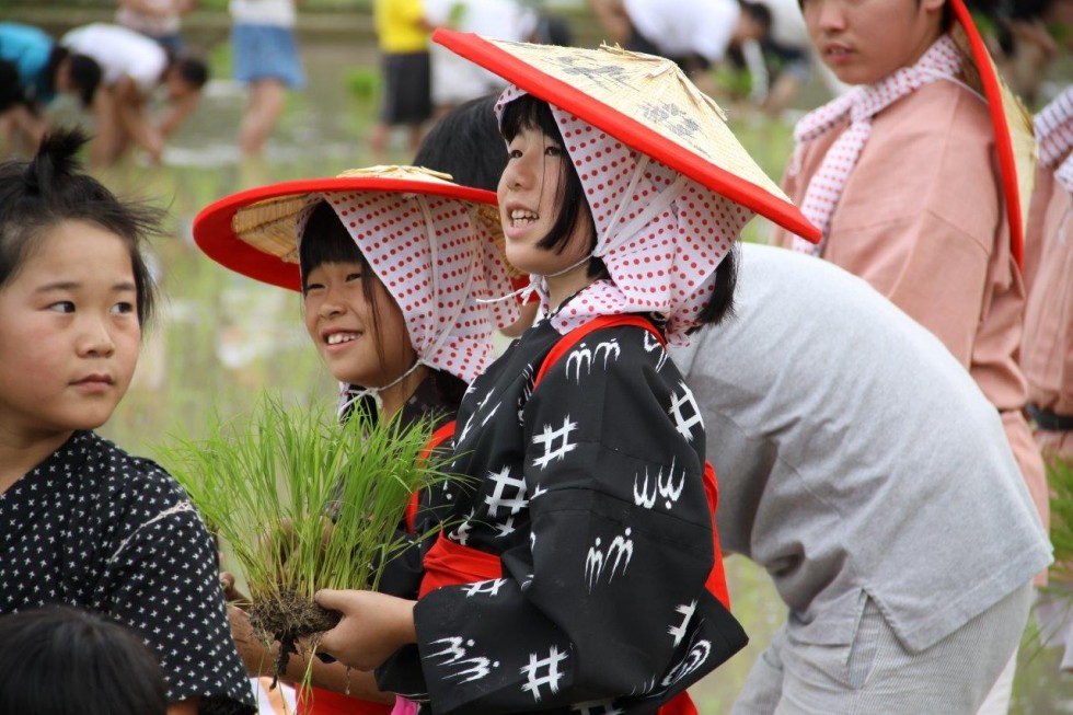 ようこそ荘園の里へ～田染荘御田植祭～の画像23