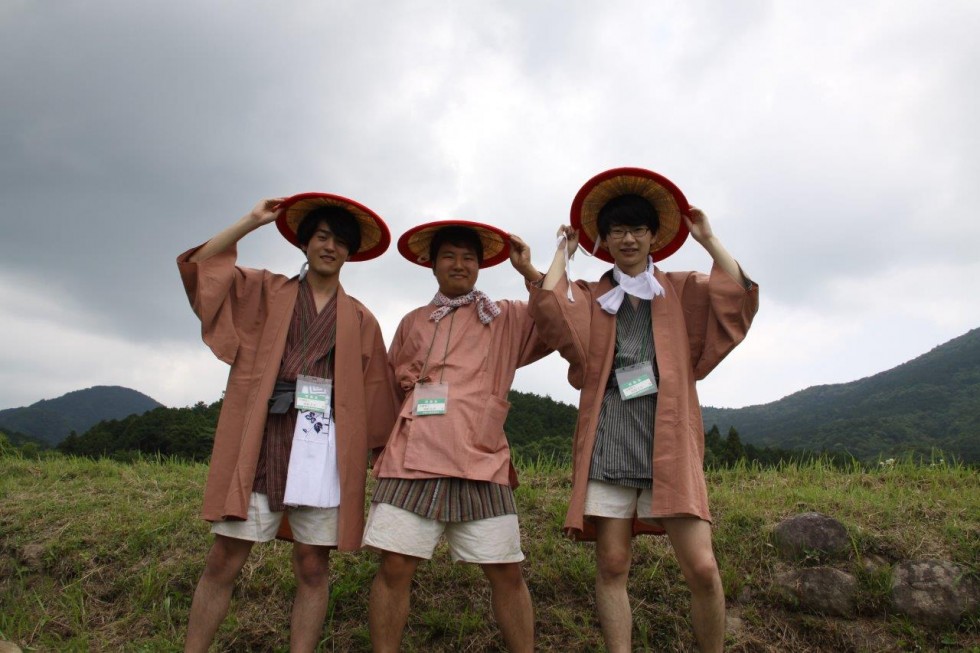 ようこそ荘園の里へ～田染荘御田植祭～の画像24